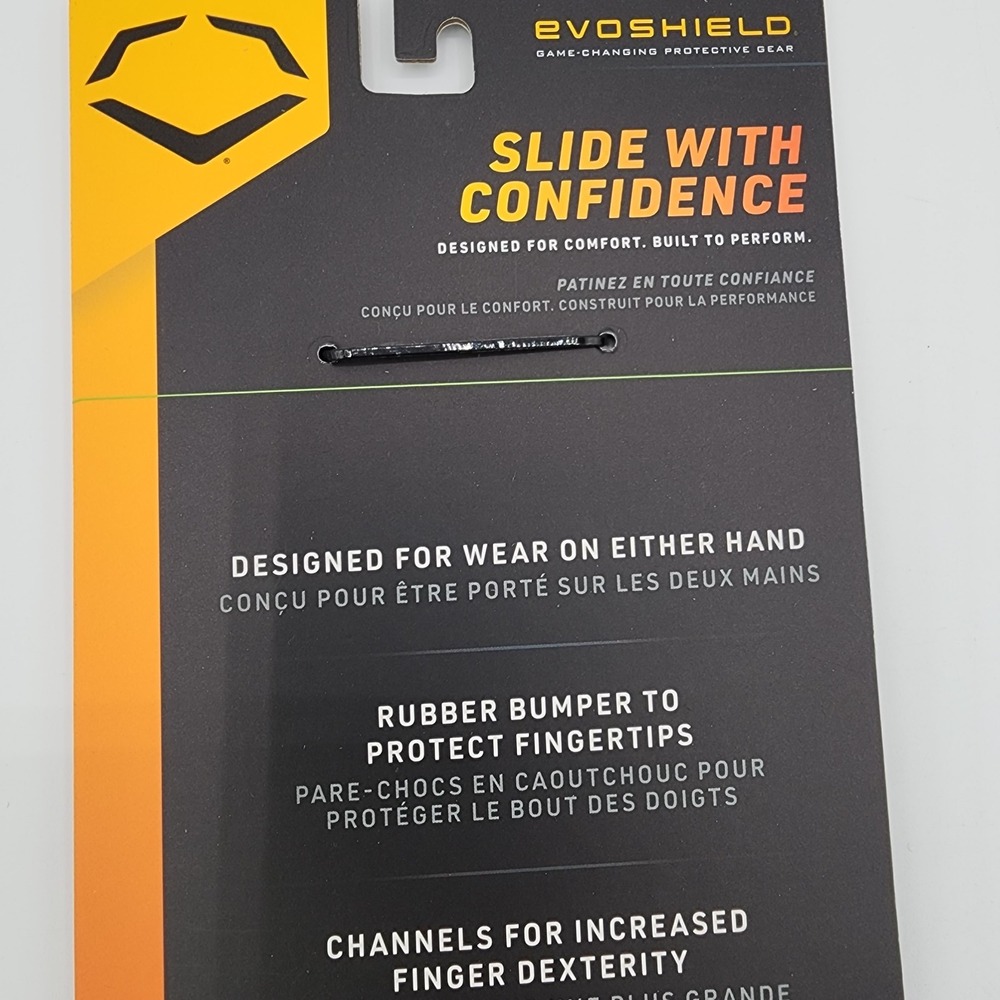 Evoshield Protective Sliding Mitt 2.0 Navy Blue Adult Sizing‎ Either Hand - Picture 8 of 9